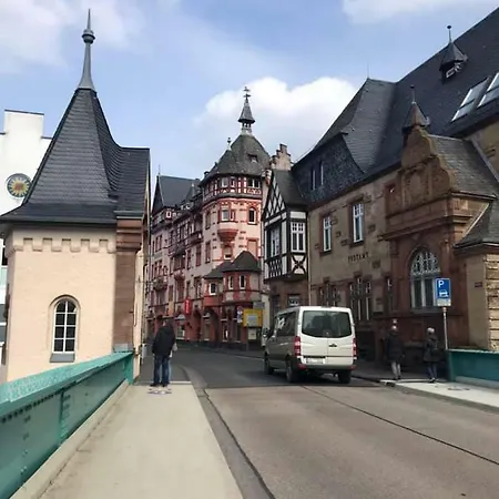 Gästehaus Sonnenhöhe * Irmenach